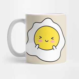 Sunny Egg Mug